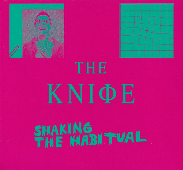 The Kni?e* - Shaking The Habitual - The Kni?e - CD