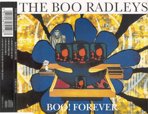 The Boo Radleys - Boo! Forever - The Boo Radleys - CD