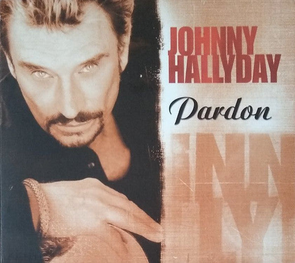 Johnny Hallyday - Pardon - Johnny Hallyday - CD