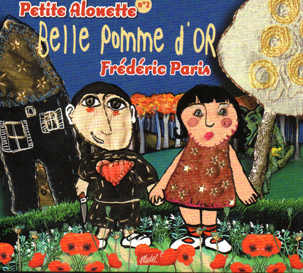 Frédéric Paris - Belle Pomme D'or - Frédéric Paris - CD