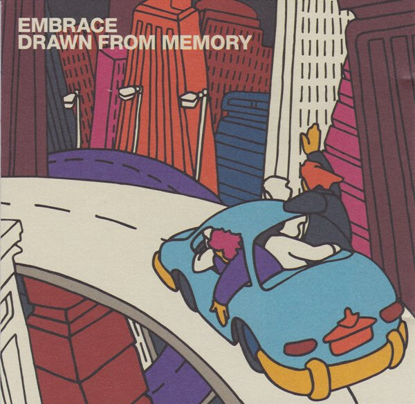 Embrace - Drawn From Memory - Embrace - CD
