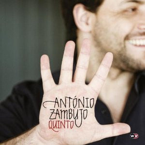 António Zambujo - Quinto - António Zambujo - CD