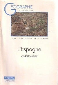 Livrenpoche : L'Espagne - André Humbert - Livre