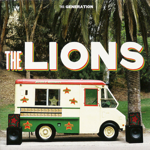 The Lions (2) - This Generation - The Lions (2) - CD
