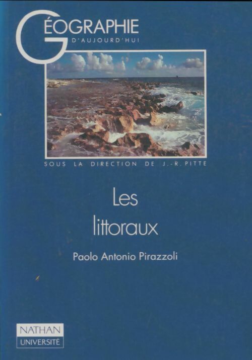 Livrenpoche : Les littoraux - Paolo Antonio Pirazzoli - Livre