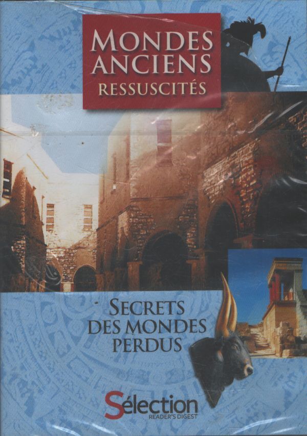 Mondes anciens ressuscités : Secrets des mondes perdus - XXX - DVD