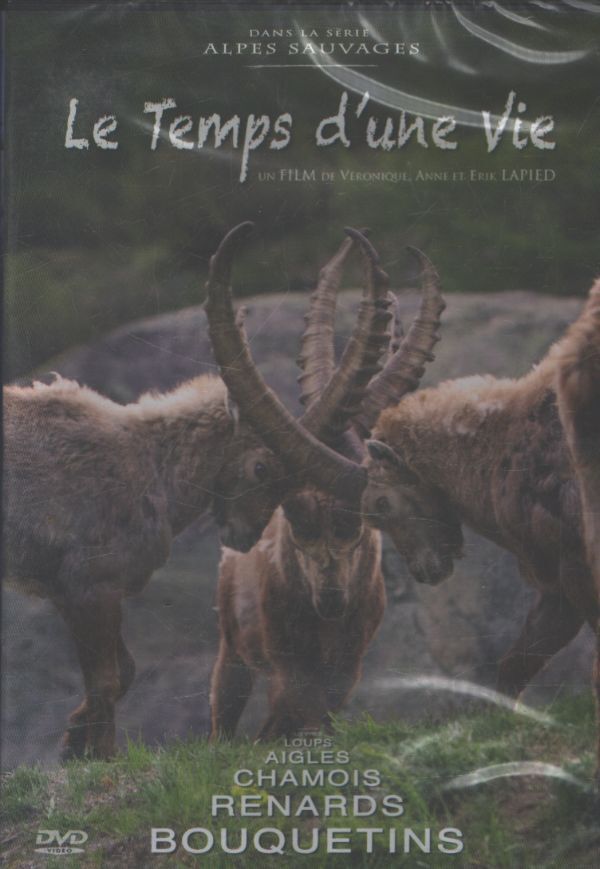 Le temps d'une vie - Véronique Lapied - DVD