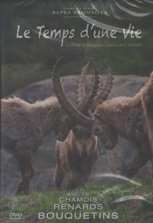 Le temps d'une vie - Véronique Lapied - DVD