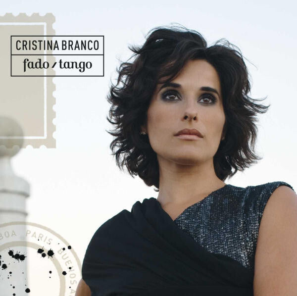 Cristina Branco - Fado / Tango - Cristina Branco - CD