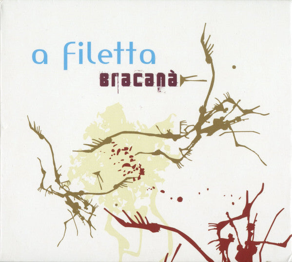 A Filetta - Bracanà - A Filetta - CD