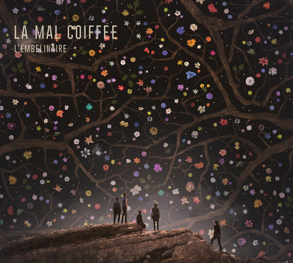La Mal Coiffée - L'Embelinaire - La Mal Coiffée - CD