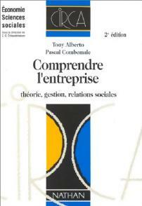 Livrenpoche : Comprendre l'entreprise - Tony Alberto - Livre