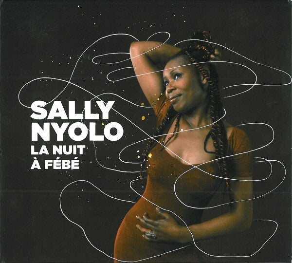 Sally Nyolo - La Nuit À Fébé - Sally Nyolo - CD