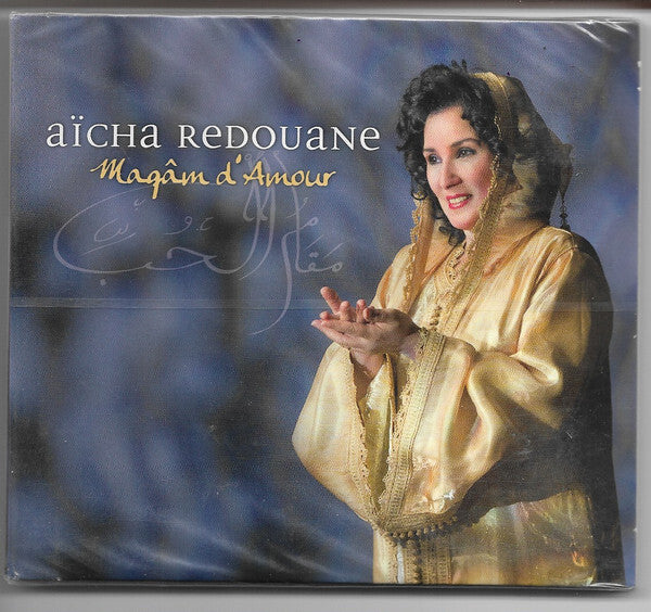 Aïcha Redouane - Maqâm D'Amour - Aïcha Redouane - CD