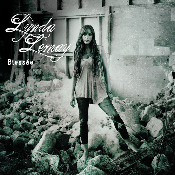 Lynda Lemay - Blessée - Lynda Lemay - CD