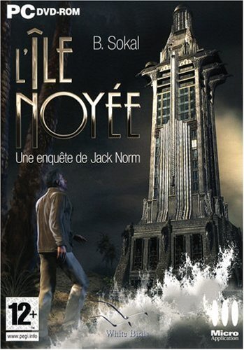 L'ile noyée -  - jeuVideo