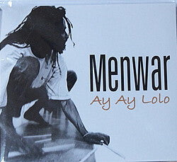 Menwar - Ay Ay Lolo - Menwar - CD