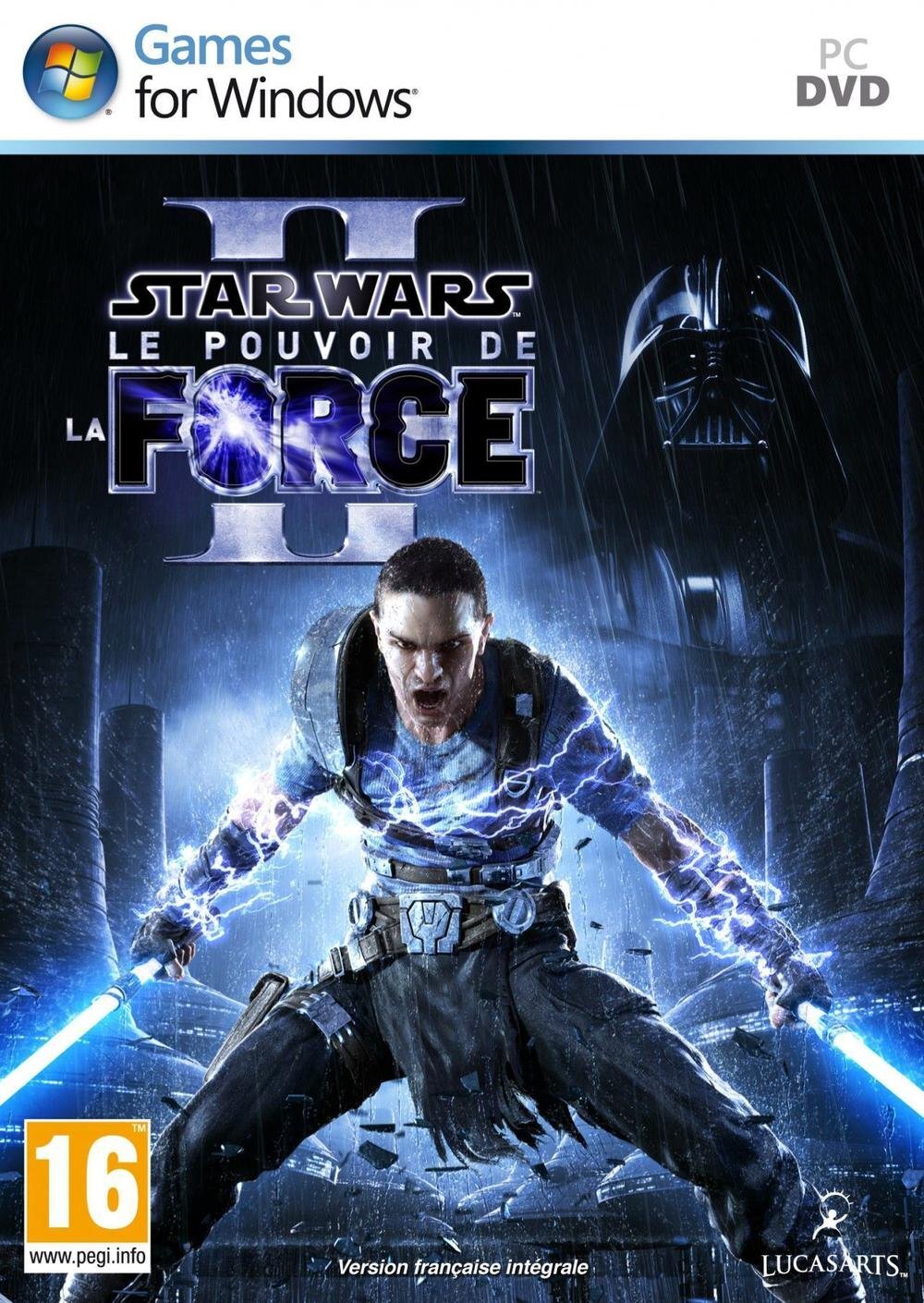Star wars : Le pouvoir de la force II -  - jeuVideo