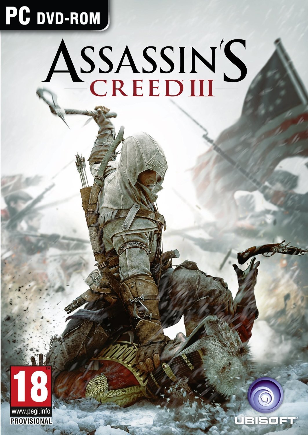 Assassin's creed III -  - jeuVideo