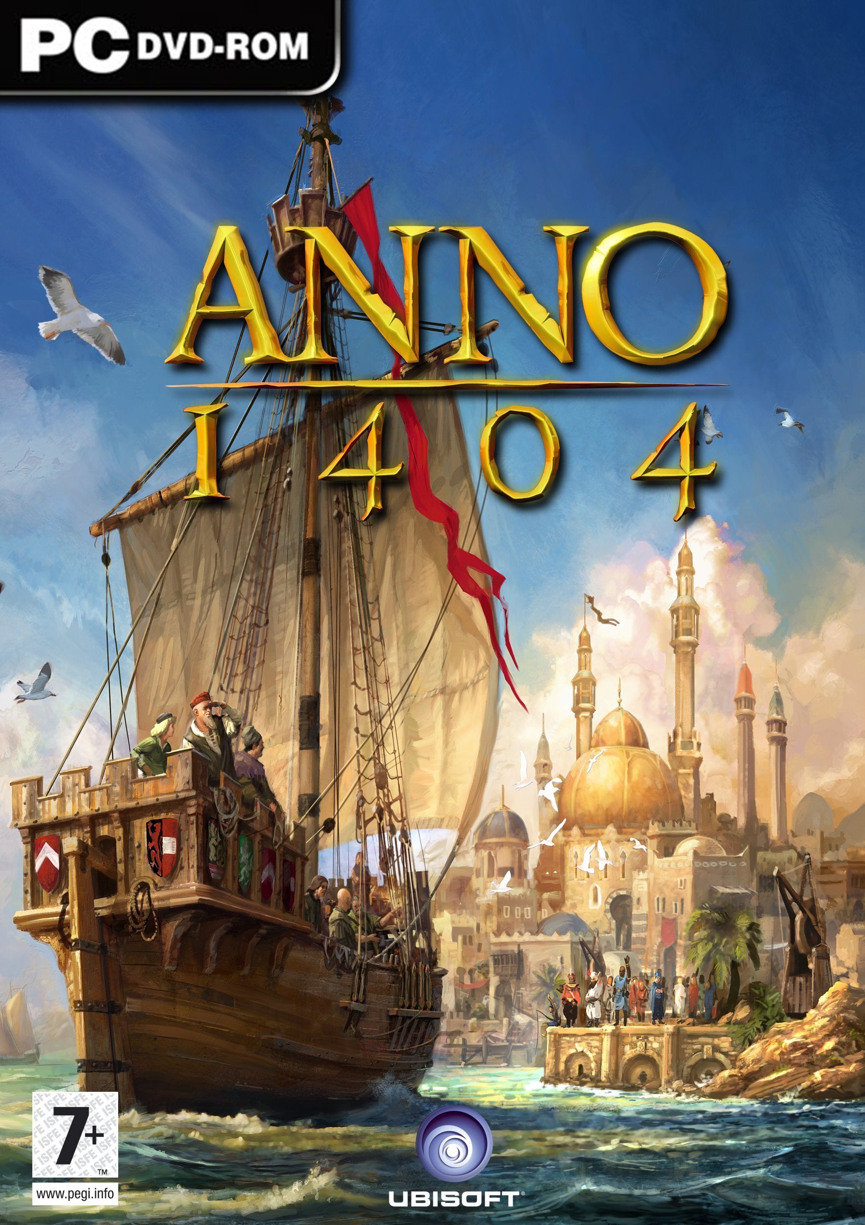 Anno 1404 -  - jeuVideo