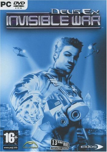 Deus ex invisible war -  - jeuVideo