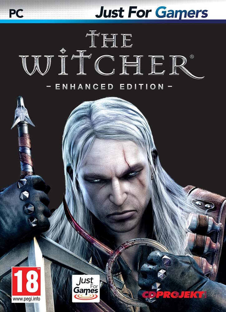 The Witcher - Enhanced édition -  - jeuVideo