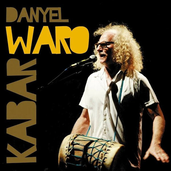 Danyel Waro - Kabar - Danyel Waro - CD