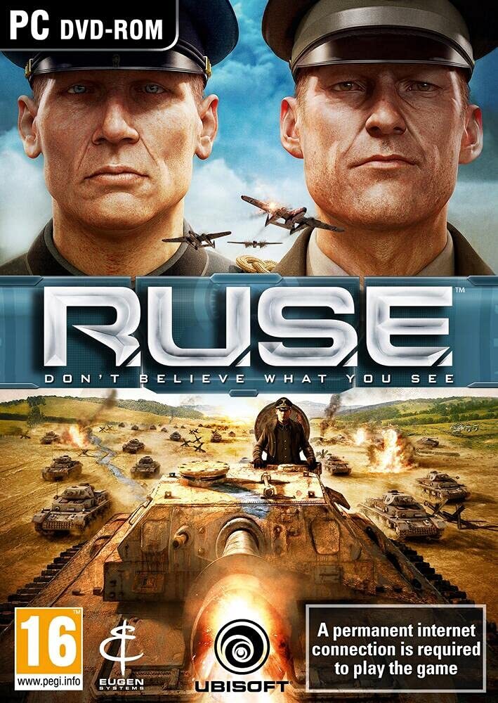 R.U.S.E. -  - jeuVideo