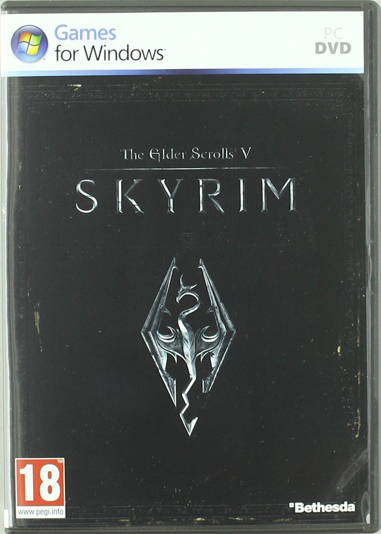 The elder scrolls V : Skyrim -  - jeuVideo