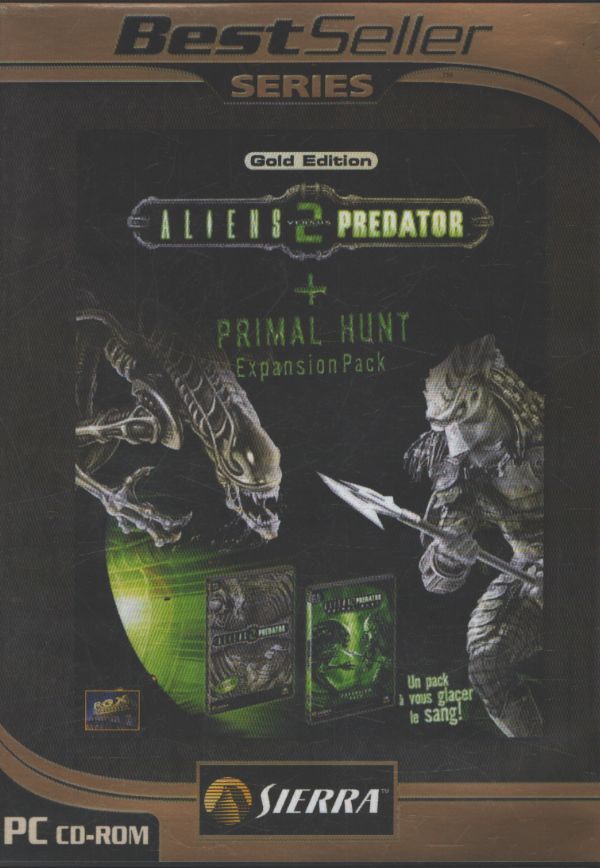 Alien Versus Predator 2 -  - jeuVideo
