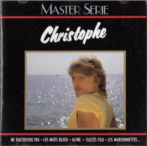 Christophe - Christophe - Christophe - CD