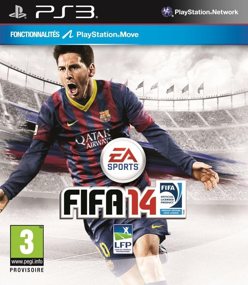 FIFA 14 -  - jeuVideo