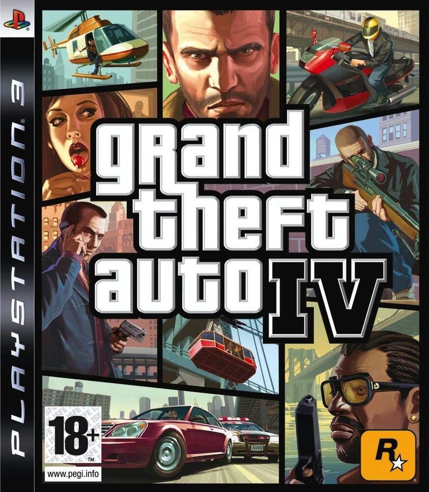 GTA IV -  - jeuVideo