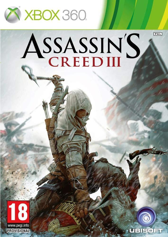 Assassin's creed III (Edition spéciale) -  - jeuVideo