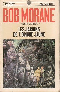 Livrenpoche : Les jardins de l'Ombre Jaune - Henri Vernes - Livre