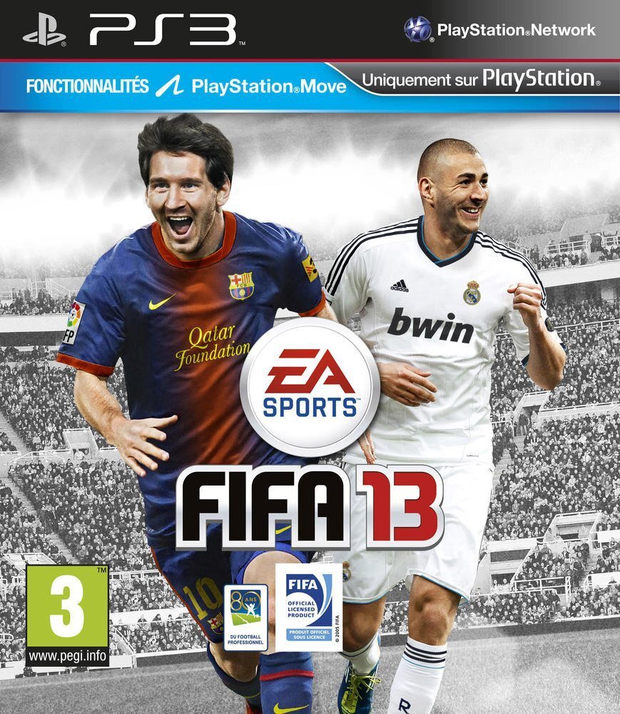 FIFA 13 -  - jeuVideo