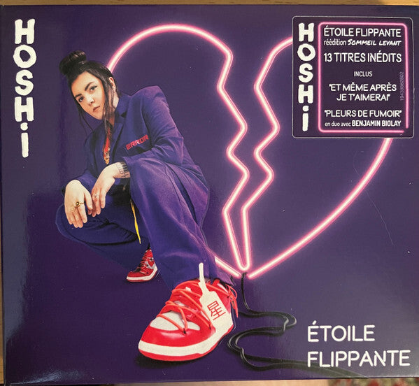Hoshi (13) - Étoile Flippante - Hoshi (13) - CD