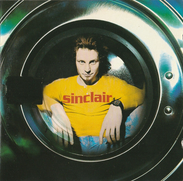 Sinclair (3) - Que Justice Soit Faite ! - Sinclair (3) - CD