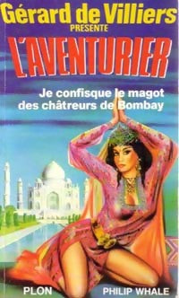 Livrenpoche : Je confisque le magot des châtreurs de Bombay - Philip Whale - Livre