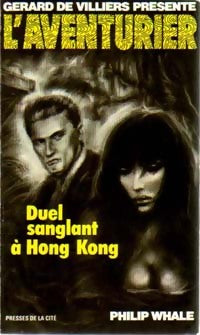 Livrenpoche : Duel sanglant à Hong Kong - Philip Whale - Livre