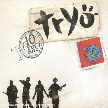Faut Qu Ils S Activent - Tryo - CD