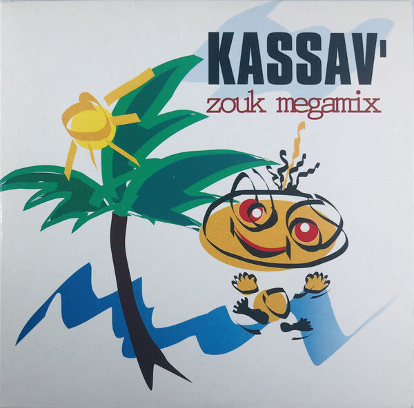 Kassav' - Zouk Megamix - Kassav' - CD