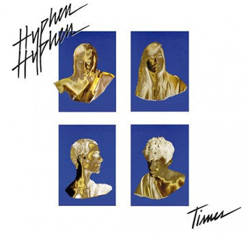 Hyphen Hyphen - Times - Hyphen Hyphen - CD