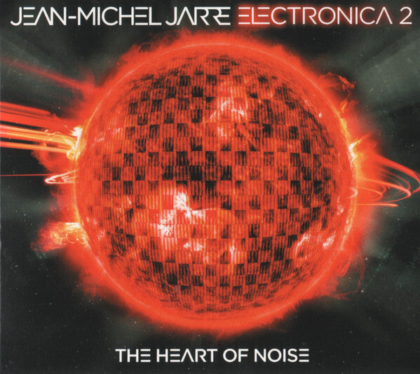 Jean-Michel Jarre - Electronica 2 - The Heart Of Noise - Jean-Michel Jarre - CD