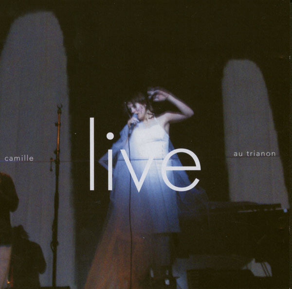 Camille - Live Au Trianon - Camille - CD