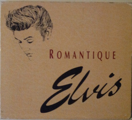 Elvis* - Romantique - Elvis - CD