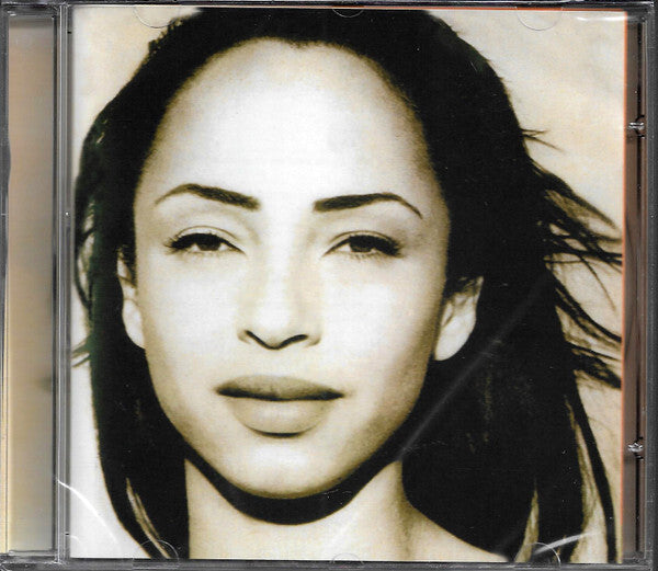 Sade - The Best Of Sade - Sade - CD