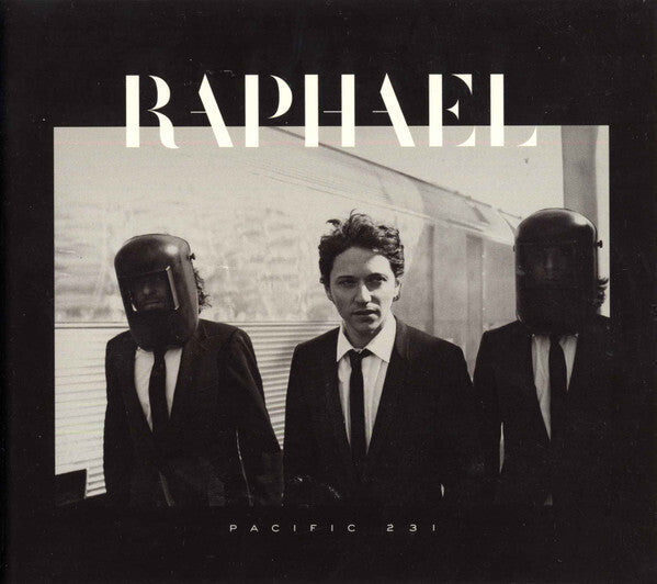 Raphael* - Pacific 231 - Raphael - CD