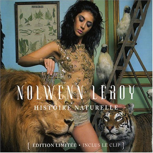 Histoire Naturelle - Leroy, Nolwenn - CD