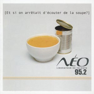 Collectif - (Et Si On Arrêtait D'écouter De La Soupe ?) - Collectif - CD